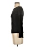 FILA Black Long Sleeve Top Size S - photo 5