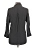 Zara Gray 3/4 Sleeve Button-Down Shirt Size M - photo 2