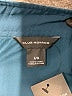 Club Monaco 100% Polyester Solid Blue Formal Skirt Size L - photo 4