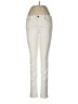 Level 99 Chevron-herringbone Ivory Jeans Size 29 waist - photo 1