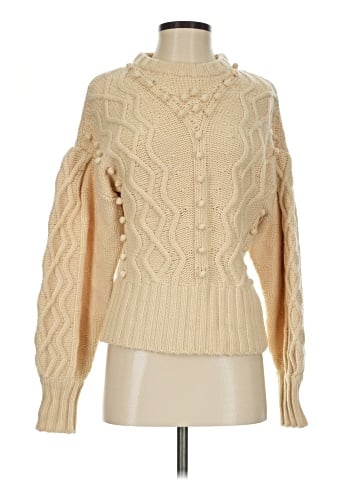 Joie Wool Pullover Sweater (view 1)