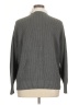 Lands' End 100% Cotton Gray Pullover Sweater Size 1X - photo 2