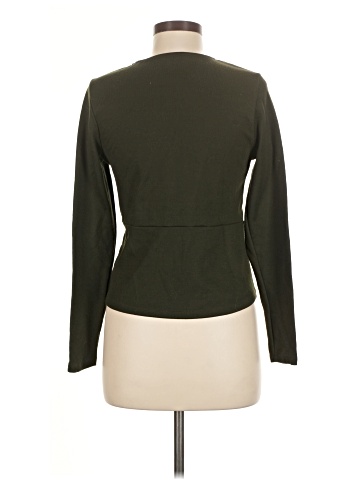 RACHEL Rachel Roy Long Sleeve Top (view 2)