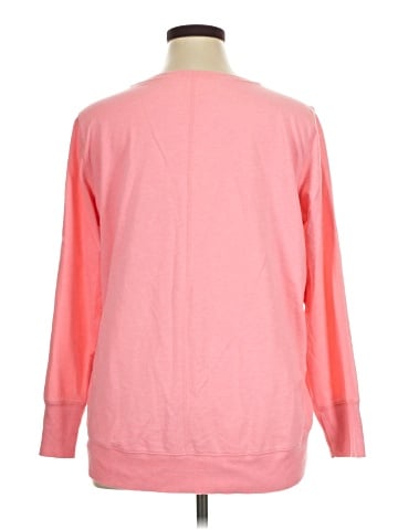 Xersion 3/4 Sleeve T-Shirt (view 2)