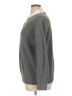 Lands' End 100% Cotton Gray Pullover Sweater Size 1X - photo 5