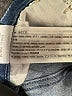 Hollister Blue Denim Shorts Size 7 - photo 4