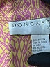 Doncaster Collection 100% Cotton Print Pink Jacket Size 8 - photo 7