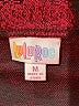 Lularoe Polka Dots Burgundy Formal Skirt Size M - photo 4