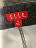 Elle Black Formal Skirt Size 10 - photo 4