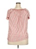 Max Studio Red Short Sleeve Top Size XXL - photo 2