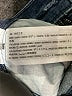 Hollister Blue Denim Shorts Size 7 - photo 4