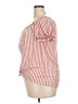Max Studio Red Short Sleeve Top Size XXL - photo 5