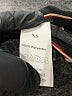 Shein 100% Polyester Stripes Black Casual Pants Size XS - photo 5
