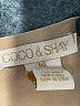 Coco & Shay Tan 3/4 Sleeve Blouse Size 1X - photo 7