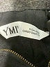 YMI Black Shorts Size 11 - photo 3