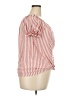 Max Studio Red Short Sleeve Top Size XXL - photo 4