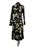 Zara Basic Print Black Casual Dress Size XS - photo 2