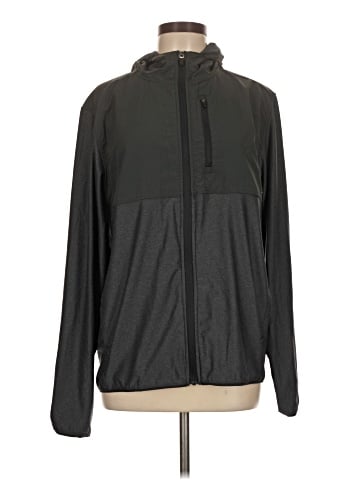 Active by Old Navy Windbreaker (view 1)