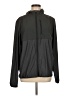 Active by Old Navy Solid Gray Windbreaker Size M - photo 1