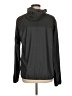 Active by Old Navy Solid Gray Windbreaker Size M - photo 2