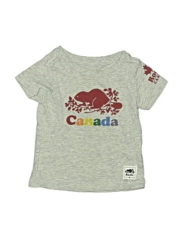 Baby Roots Short Sleeve T-Shirt (view 1)