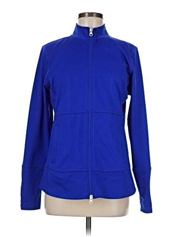 JoFit Track Jacket (view 1)