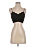 Lulus Black Tank Top Size S - photo 1