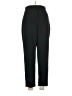 Zara Solid Black Dress Pants Size M - photo 1