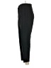 Zara Solid Black Dress Pants Size M - photo 5