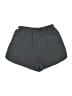 Race Ready 100% Polyester Solid Gray Athletic Shorts Size M - photo 1