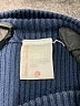 Hanna Andersson Blue Turtleneck Sweater Size Med  - photo 7