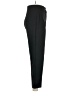 Zara Solid Black Dress Pants Size M - photo 4