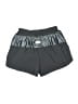 Race Ready 100% Polyester Solid Gray Athletic Shorts Size M - photo 2