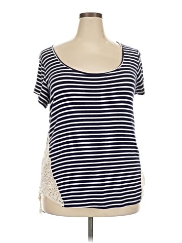 Paper Tee Short Sleeve T-Shirt (view 1)