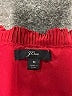 J.Crew Red Sleeveless Blouse Size M - photo 7