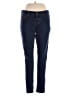 Target Solid Blue Jeans Size 14 - photo 1