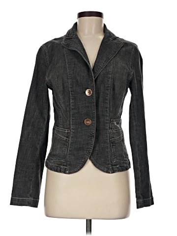 Marc Aurel Denim Jacket (view 1)