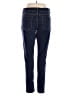 Target Solid Blue Jeans Size 14 - photo 2