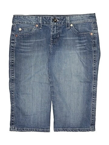 CALVIN KLEIN JEANS Denim Shorts (view 1)