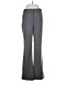 H&M Chevron-herringbone Gray Dress Pants Size 8 - photo 1