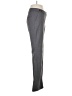 H&M Chevron-herringbone Gray Dress Pants Size 8 - photo 4