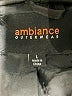Ambiance 100% Polyester Black Faux Fur Jacket Size L - photo 6