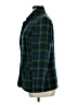 Sag Harbor Plaid Green Blazer Size 16 - photo 5