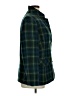 Sag Harbor Plaid Green Blazer Size 16 - photo 4
