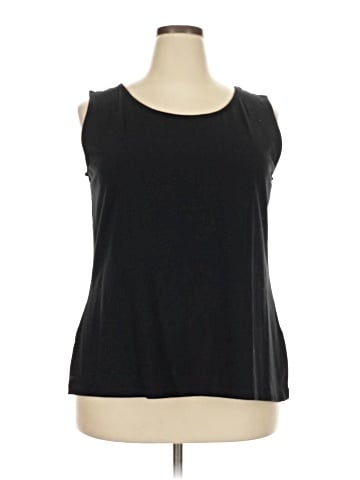 Chadwicks Sleeveless T-Shirt (view 1)