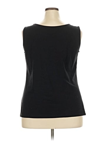 Chadwicks Sleeveless T-Shirt (view 2)