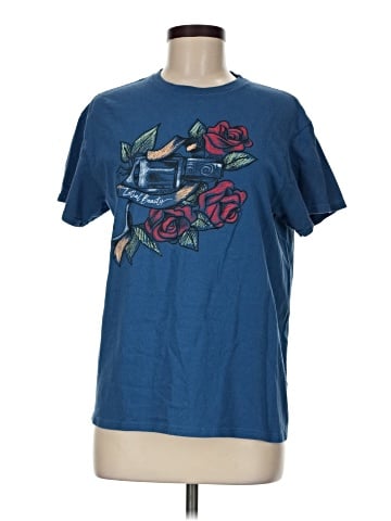 Delta Pro Weight Short Sleeve T-Shirt (view 1)