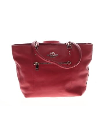 Coach Leather Satchel (view 1)
