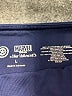 Marvel Color Block Blue Active Pants Size L - photo 7