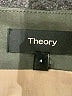 Theory Solid Gray Casual Skirt Size 4 - photo 4
